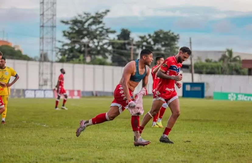 Gazin Porto Velho retoma a ponta do Rondoniense